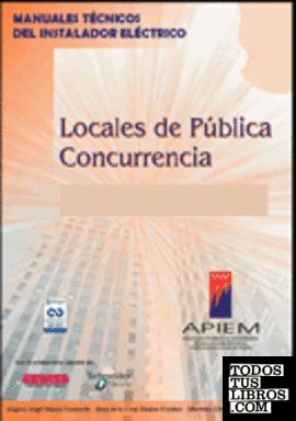 Locales de pública concurrencia