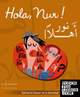 Hola Nur!. Català / Àrab