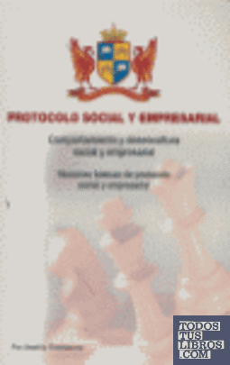 Protocolo social y empresarial