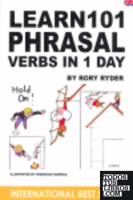 Learn 101 phrasal verbs in 1 day