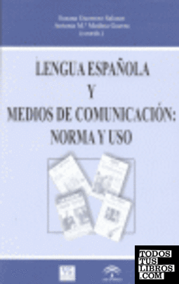 Lengua española y medios de comunicación
