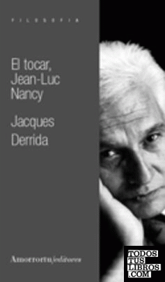 El tocar, Jean Luc-Nancy