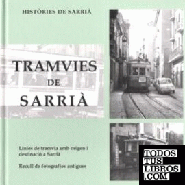 Els tramviés de Sarrià