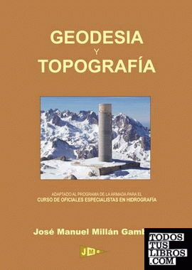 Geodesia y topografía