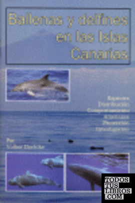 Ballenas y delfines en las Islas Canarias