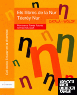 Els llibres de La Nur. Català / Wòlof
