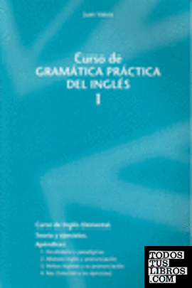 Curso de gramática práctica del inglés