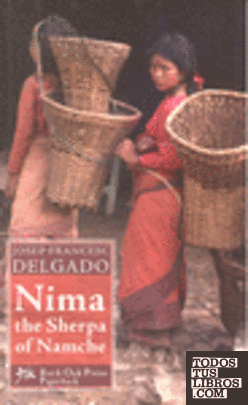 Nima, the sherpa