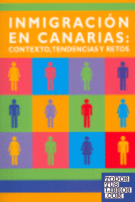 Inmigración en Canarias