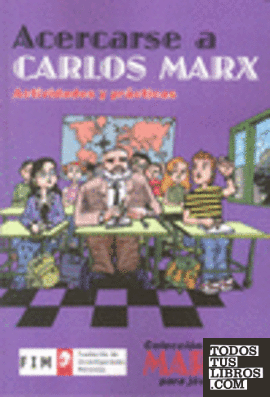 Acercarse a Carlos Marx