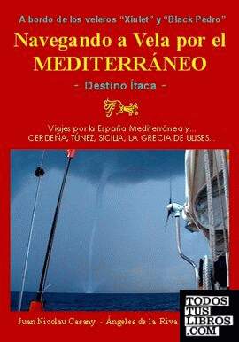 Navegando a vela por el Mediterráneo
