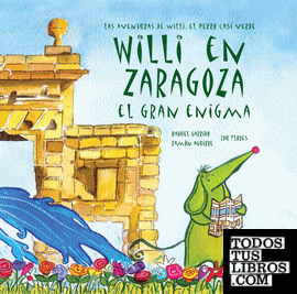 Willi en Zaragoza. El gran enigma