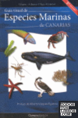 Guía visual de especies marinas de Canarias