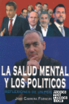 La salud mental de los políticos
