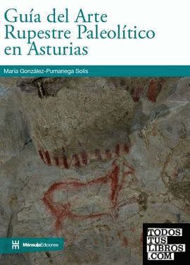 Guía del arte rupestre Paleolítico de Asturias