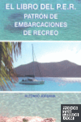El libro del patrón de embarcaciones de recreo (PER)