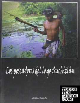 Los pescadores del lago Suchitlán