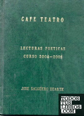 Café teatro