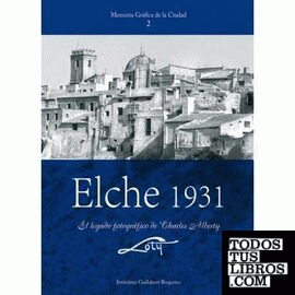 Elche, 1931