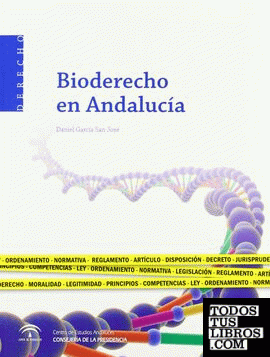 Bioderecho en Andalucía