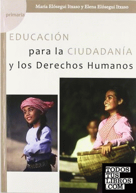 Educación para la ciudadanía y los derechos humanos (primaria)