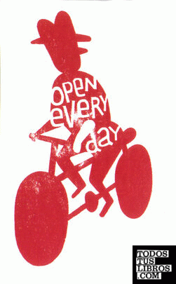 Open Every Day