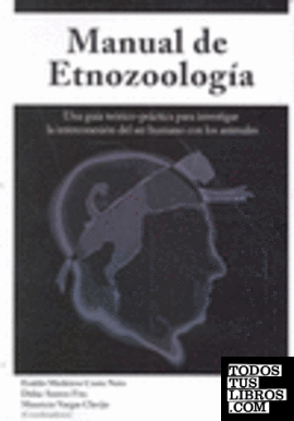 Manual de etnozoología