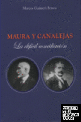 Maura y Canalejas
