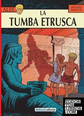La tumba etrusca