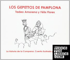 Los Gepettos de Pamplona