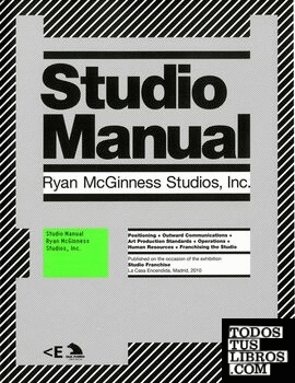 Studio manual