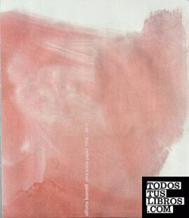 Alfons Borrell, Obra sobre paper 1956-2010
