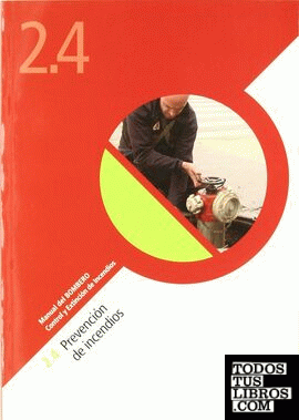 Prevención de incendios Prevención de incendios