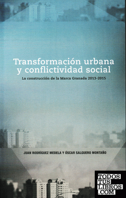 Transformación urbana y conflictividad social