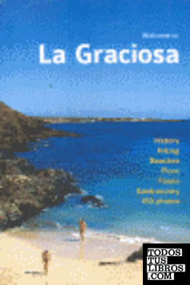 Welcome to La Graciosa