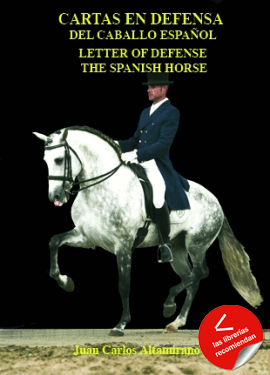 Cartas en defensa del caballo español