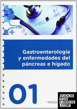 Gastroenterología y enfermedades del páncreas e hígado