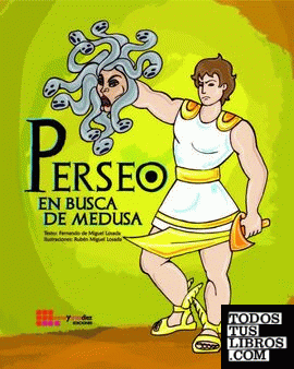 Perseo en busca de Medusa