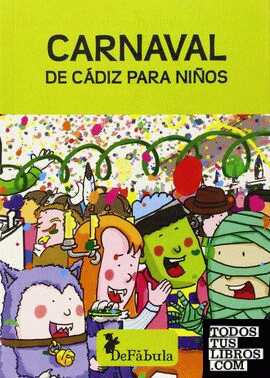 Carnaval de Cádiz para niños
