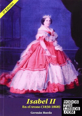 Isabel II en el trono, 1830-1868