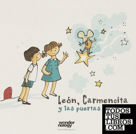 León, Carmencita y las puertas mágicas azules