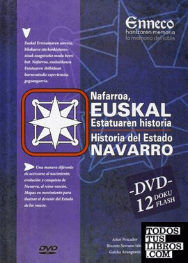Nafarroa, Euskar estatuaren historia = Historia del estado Navarro