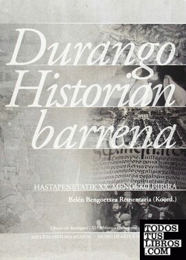 Durango historian barrena