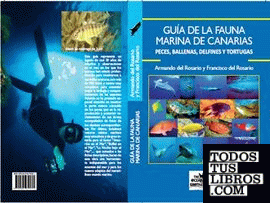 Guía de la fauna marina de Canarias