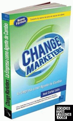 Change marketers