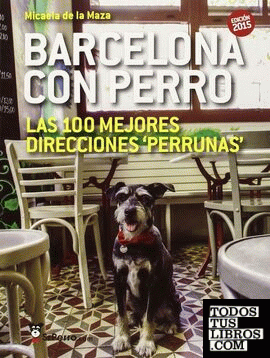 Barcelona con perro