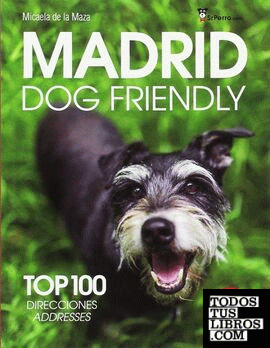 Madrid Dog Friendly