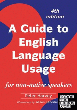 A Guide to English Language Usage