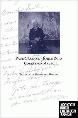Correspondencia entre Cézanne i Zola
