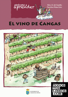 El vino de Cangas